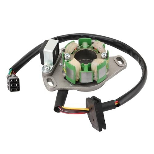  4 Coil 6 Wire Magneto Stator Replacement for 2006 RM250Z OEM 2001-2006 RM250