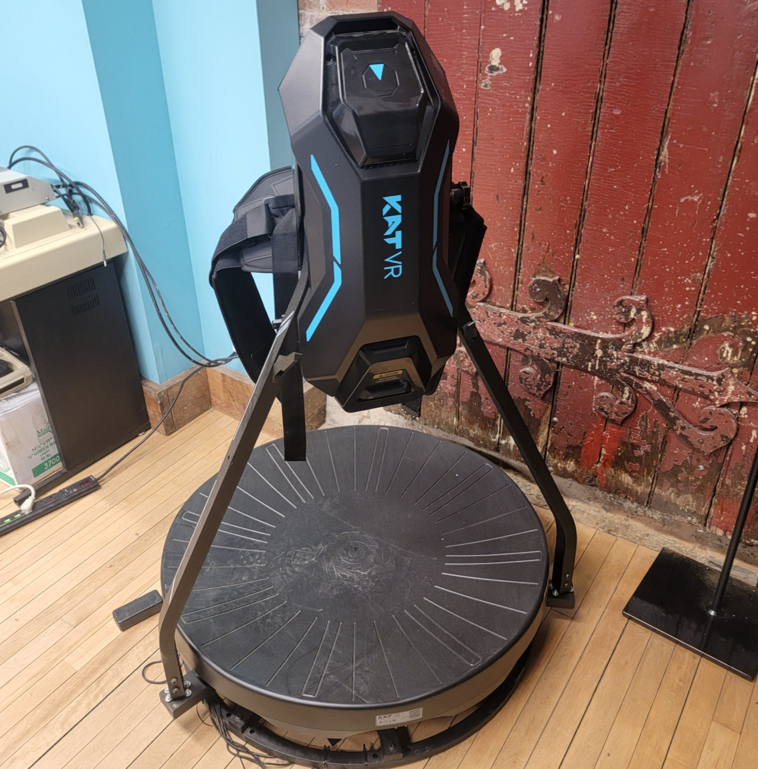 KAT Walk Coord 2 VR - Virtual Reality Treadmill