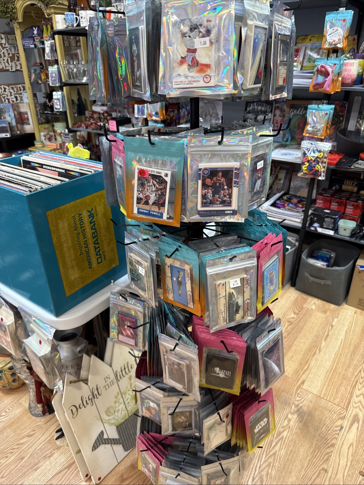 Mystery Miscellaneous Store packages. (Read Description)