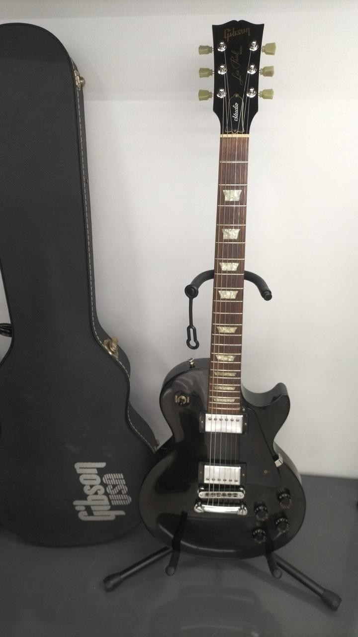 Gibson Usa Lespaul Studio Electric Guitar Safe delivery from Japan