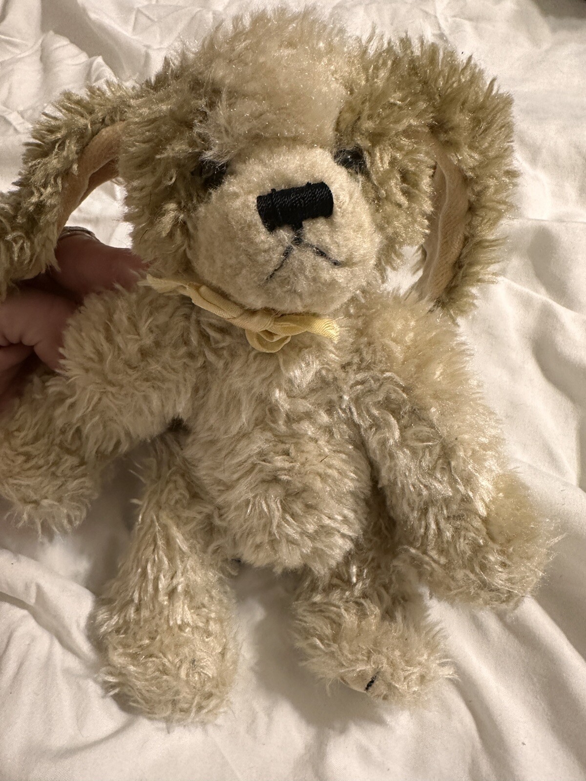 The Bearington Collection Dog Plush