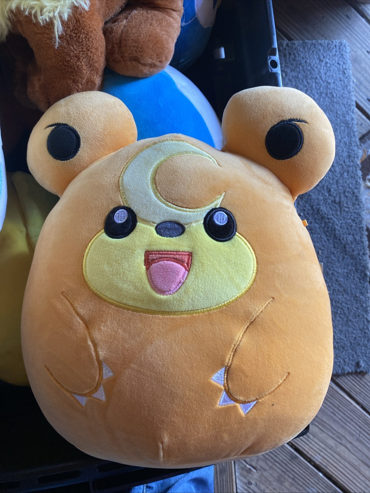Teddiursa Squishmallow
