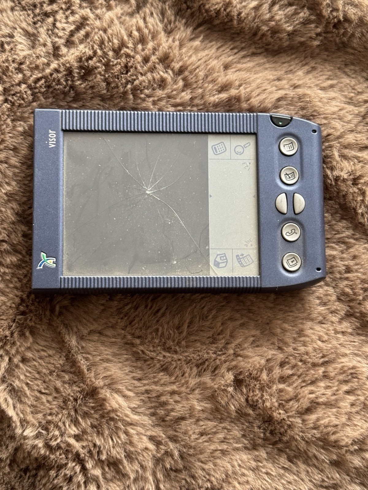 Handspring Visor PDA / Vintage Palm OS Handheld