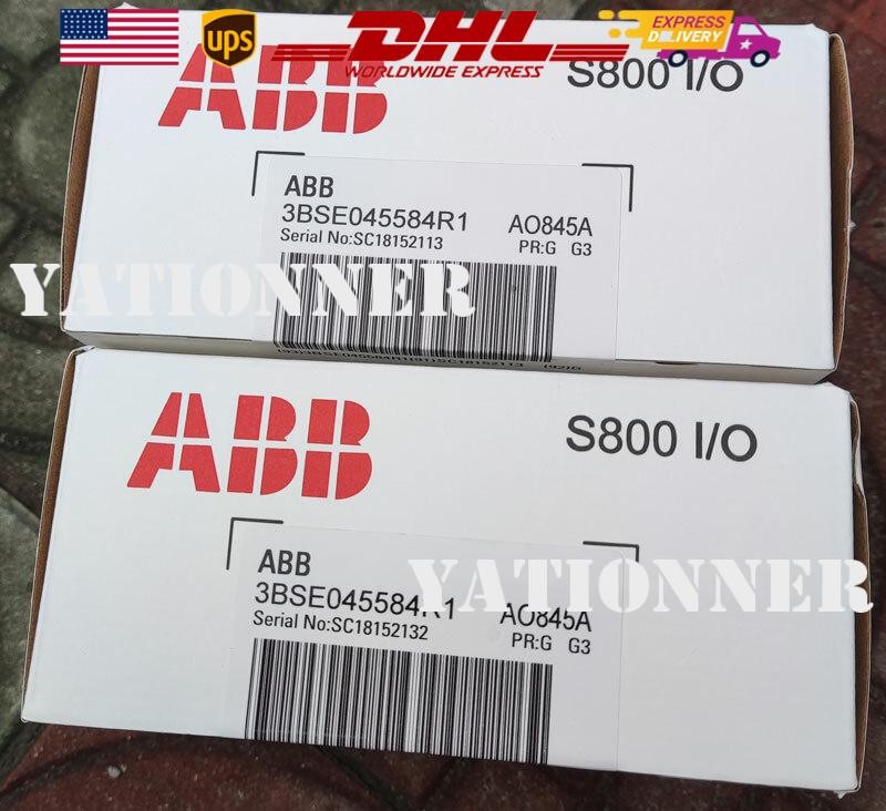 AO845A 3BSE045584R1 NEW In Box 1PCS More Than 10pcs Free Shipping US Free TAX