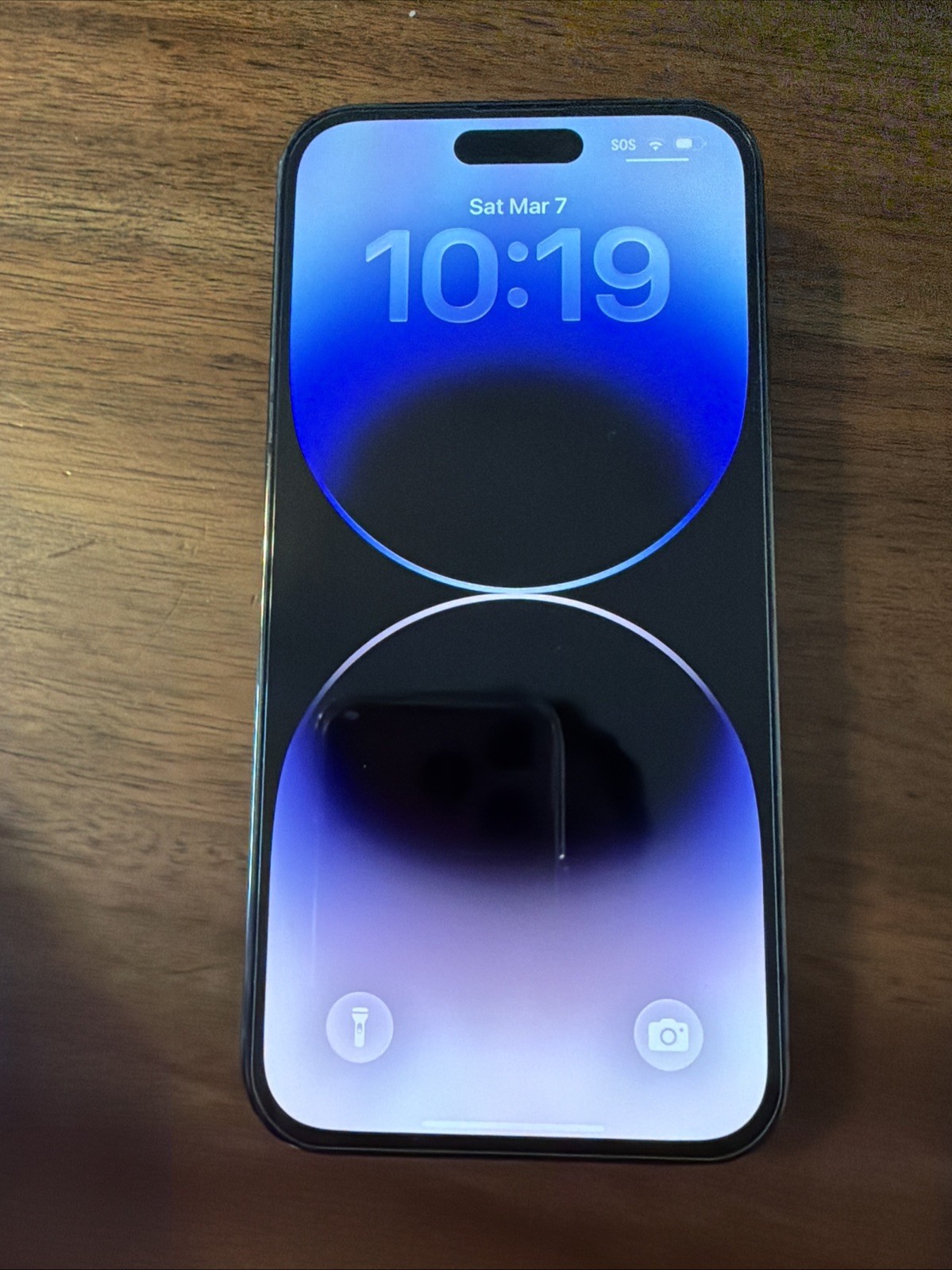 iPhone 14 Pro Max 128GB Unlocked, Deep Purple