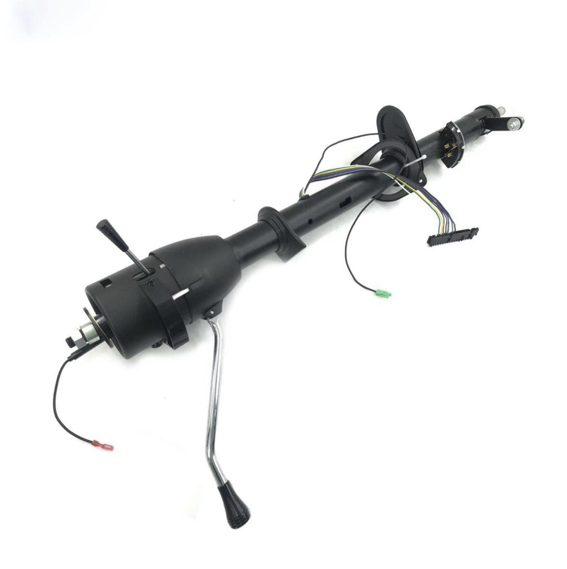 1967-1972 Chevy C10 GMC Truck 35 Tilt Automatic Shift Steering Column Black