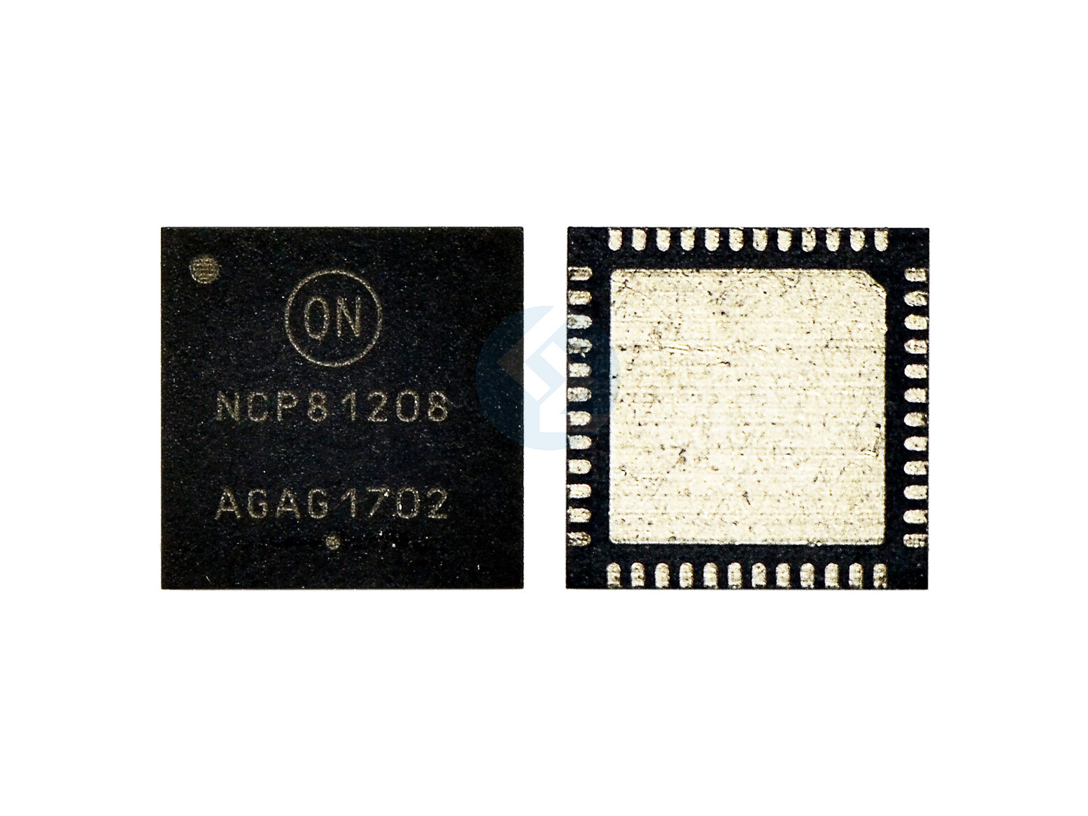 NCP81208 48pin QFN Power IC Chip Chipset