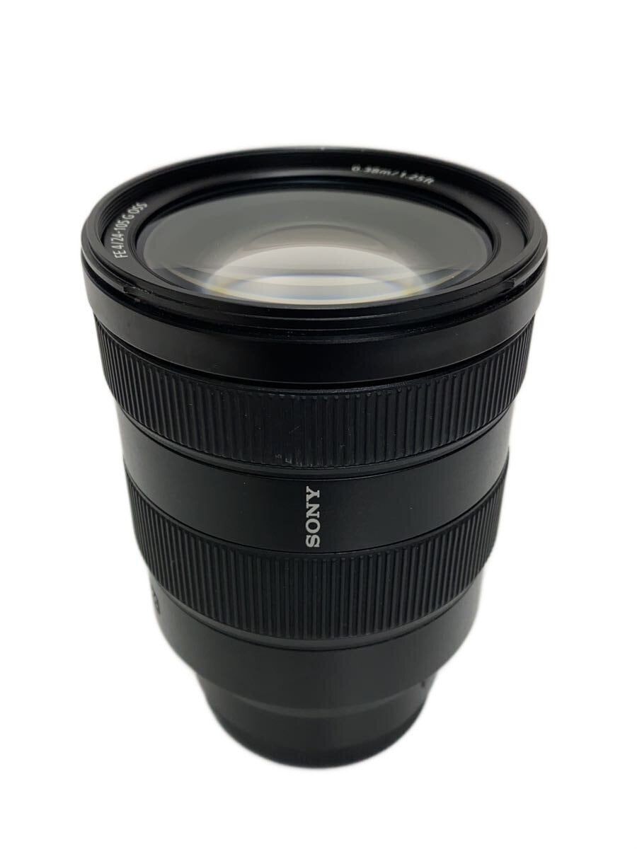 SONY lens FE 24-105mm F4 GOSS SEL24105G Used