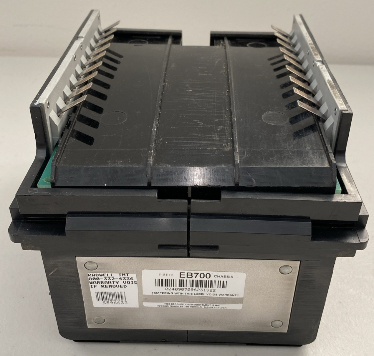 Fireye EB-700 Primary Flame Monitor Replacement Programmer Chassis - Parts Only