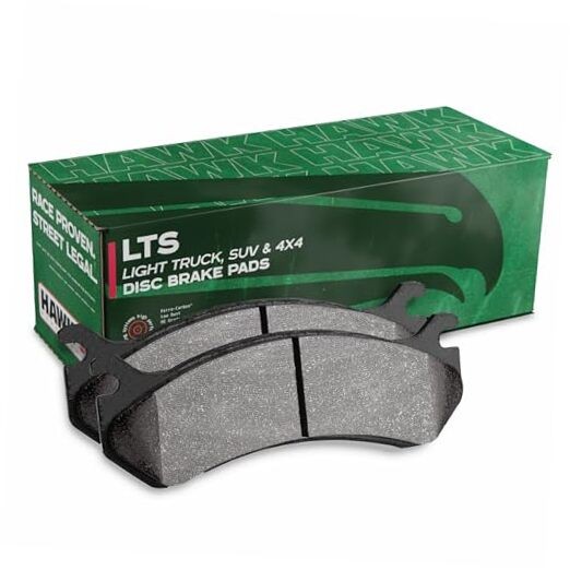  HB589Y.Street Brake Pads LTS Light Truck and SUV 704