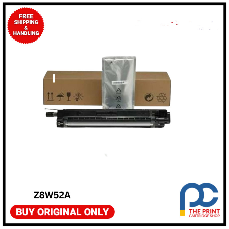 HP Z8W52A, Developer Unit Black, Laser jet E82540, E82550, E82560z- Original