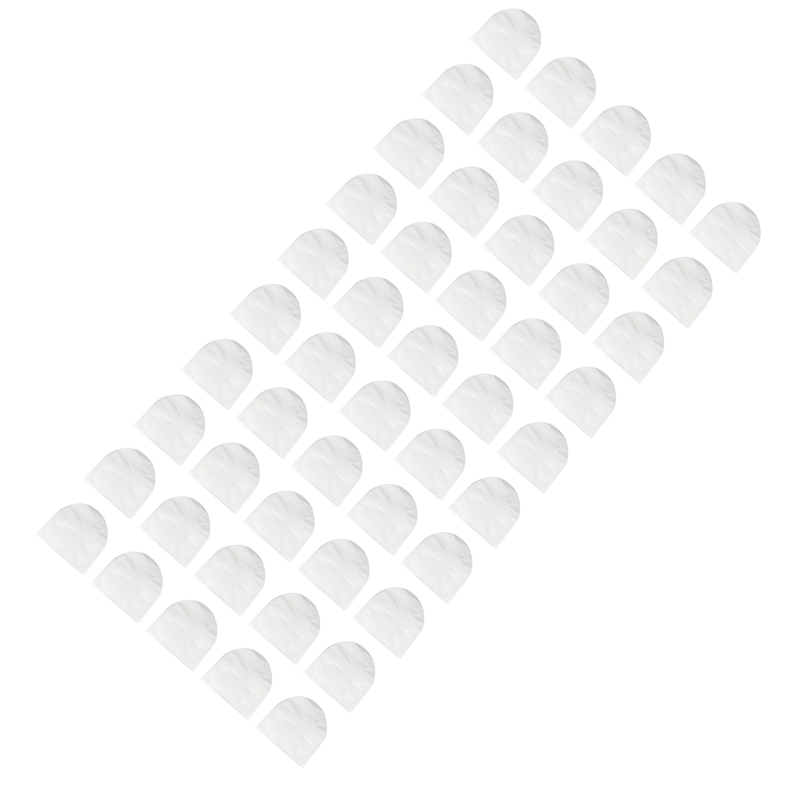 50Pack Vinyl Recordst 0.08mm Thick Clear Plastic Album Cover Inner Record Sleeve