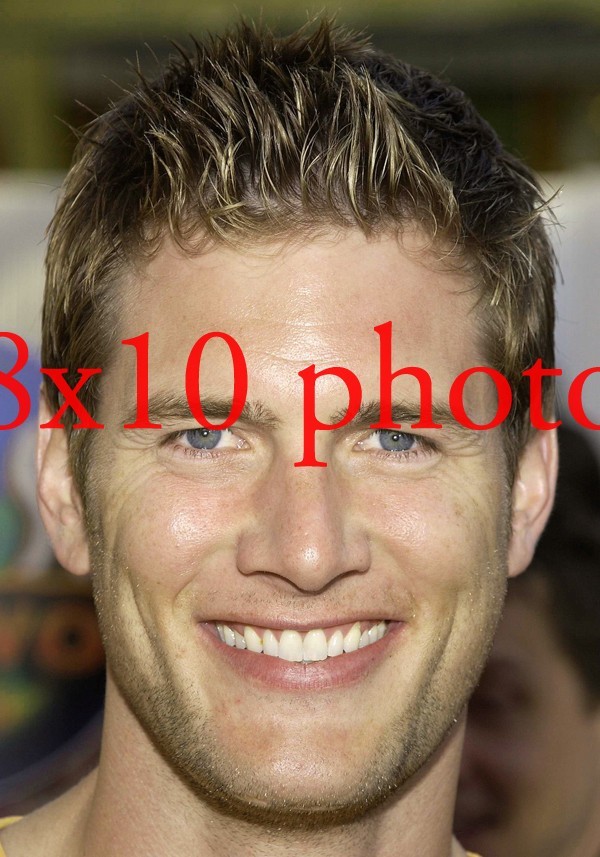 RYAN McPARTLIN #101,chuck,passions,devious maids,8x10 PHOTO