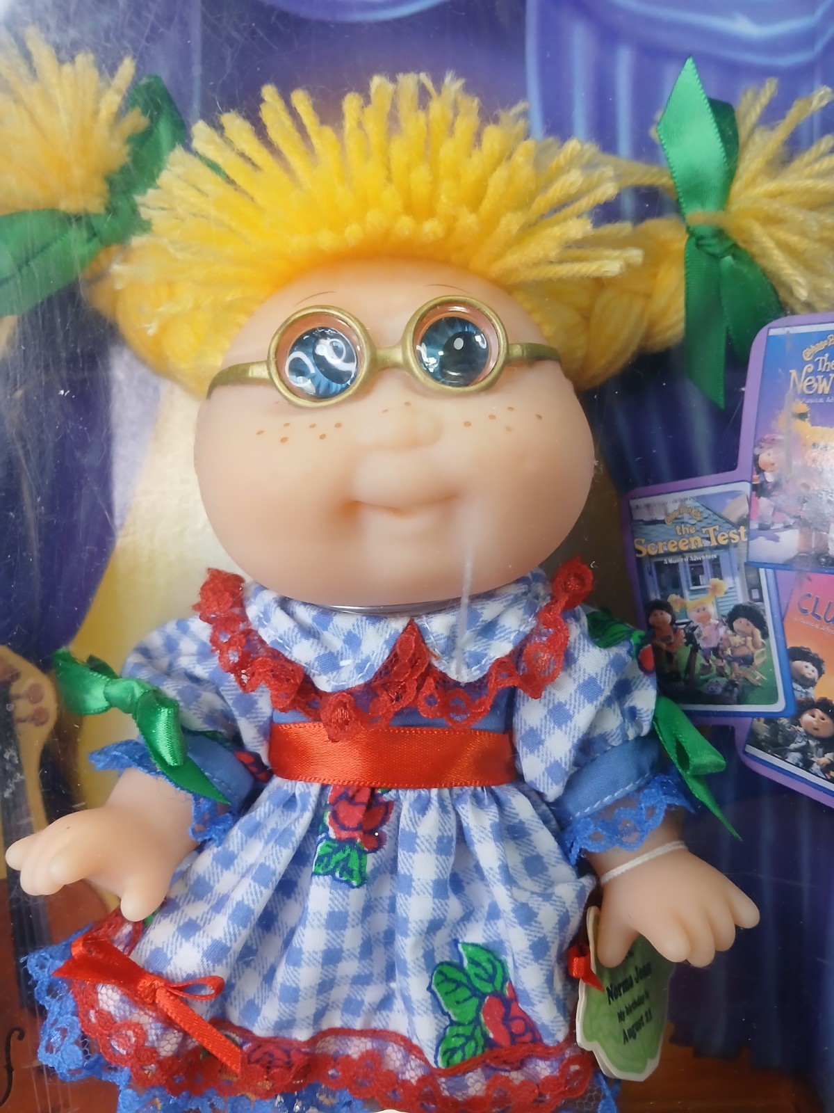 Norma Jean My 26 Year Doll For Sale 