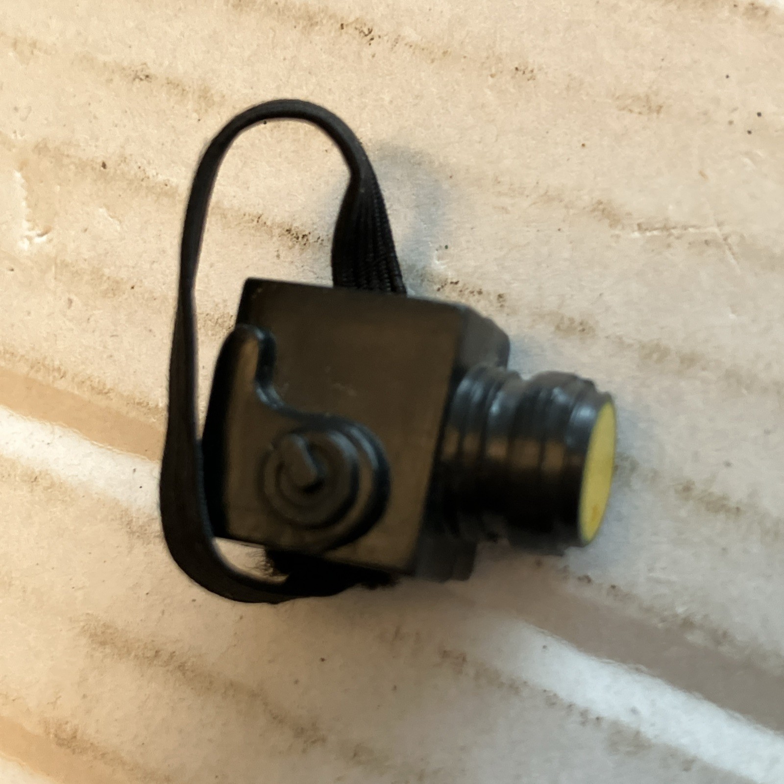 GI Joe AT Copter Rescue Camera 1973 Hasbro