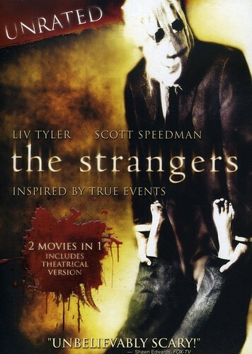 The Strangers (DVD) Disc Only