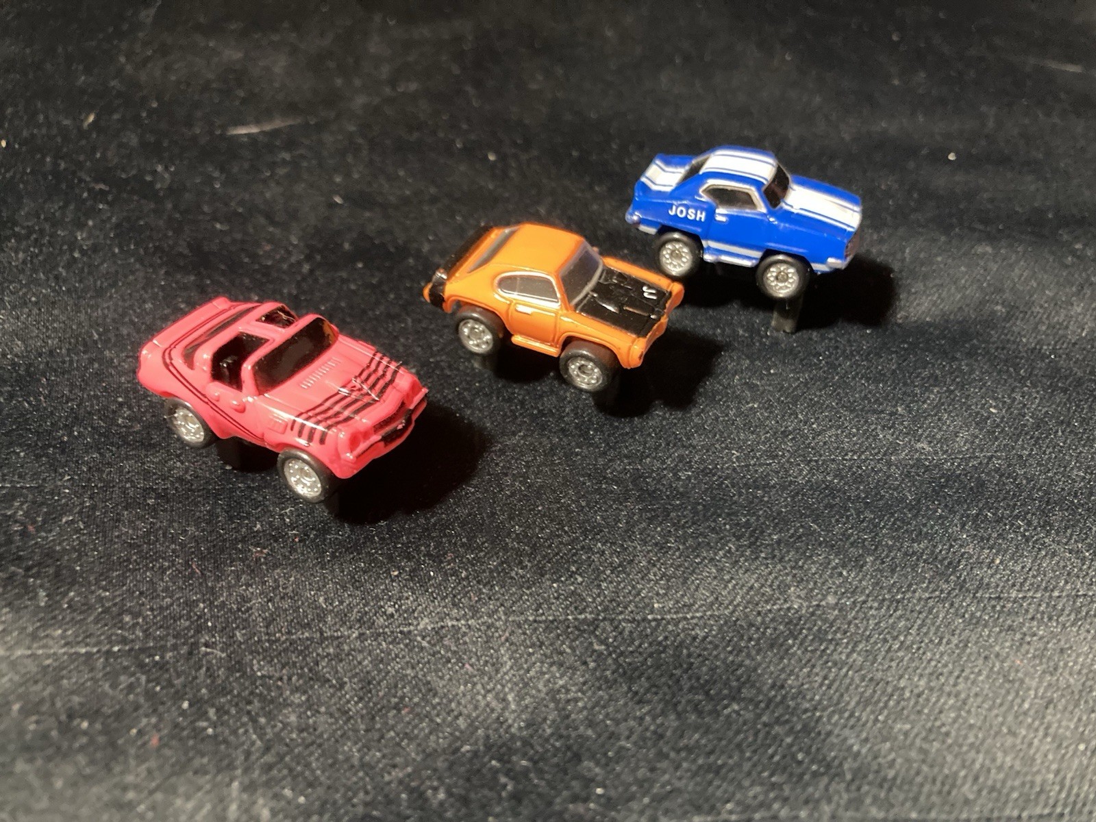 NEW💎 Micro Machines 68 Pontiac GTO 69 70 Chevy Camaro Classsic Cars Galoob