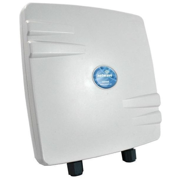 Netwave Comnet NW7 Environmentally Hardened High Throughput Wireless Ethernet