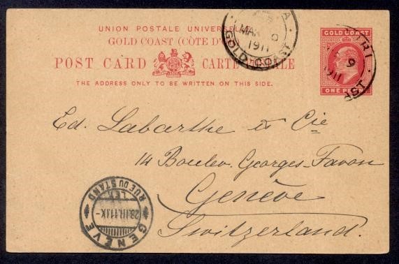 GOLD COAST 1911 KED PC TO SWITZERLAND