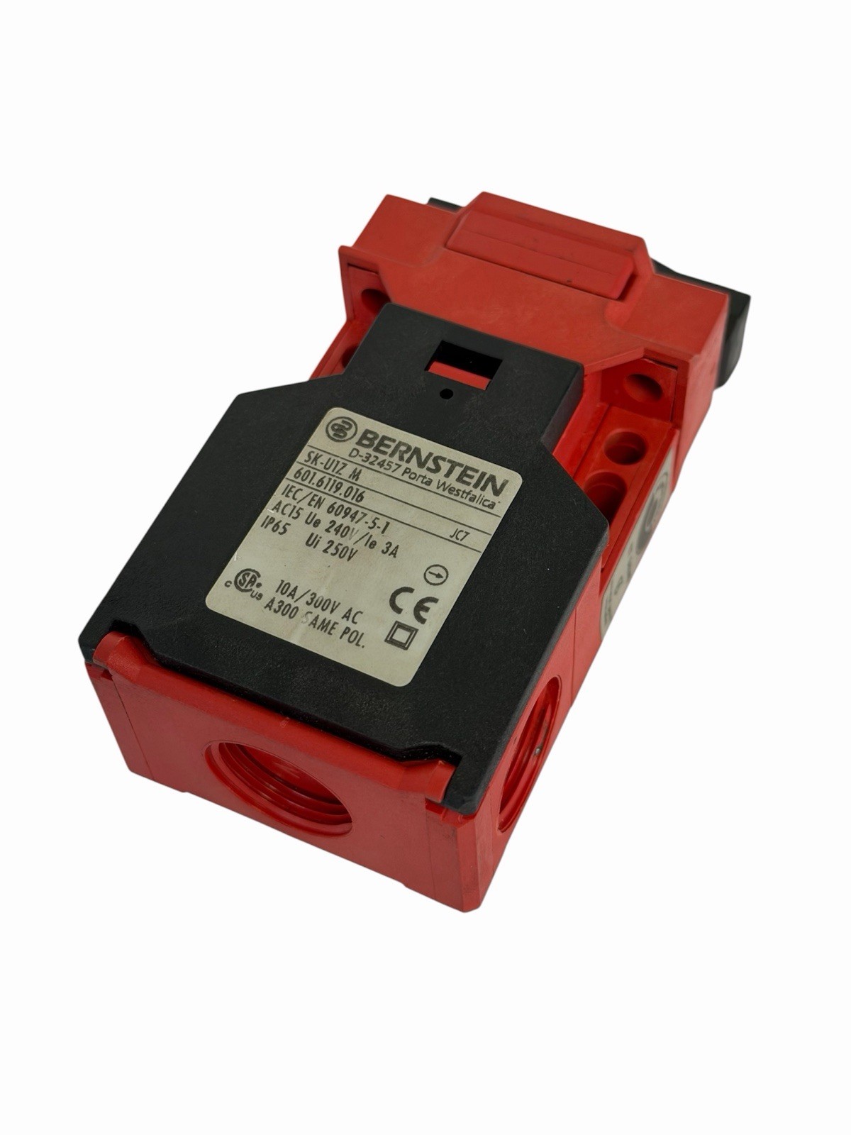 NEW BERNSTEIN 601.6119.016 SWITCH SK-U1Z M