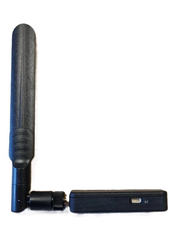 Police Drone and Pilot Detection Device –Handheld Remote ID Receiver for Phone