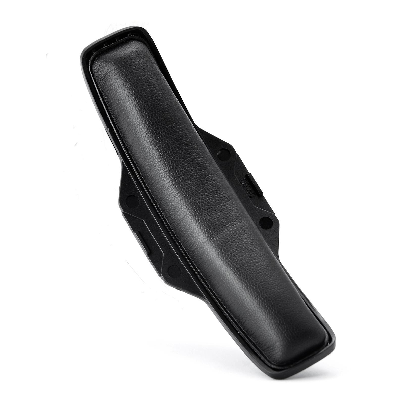 Black Headphone Leather Headband Cover For Logitech Astro A40TR Headset aa