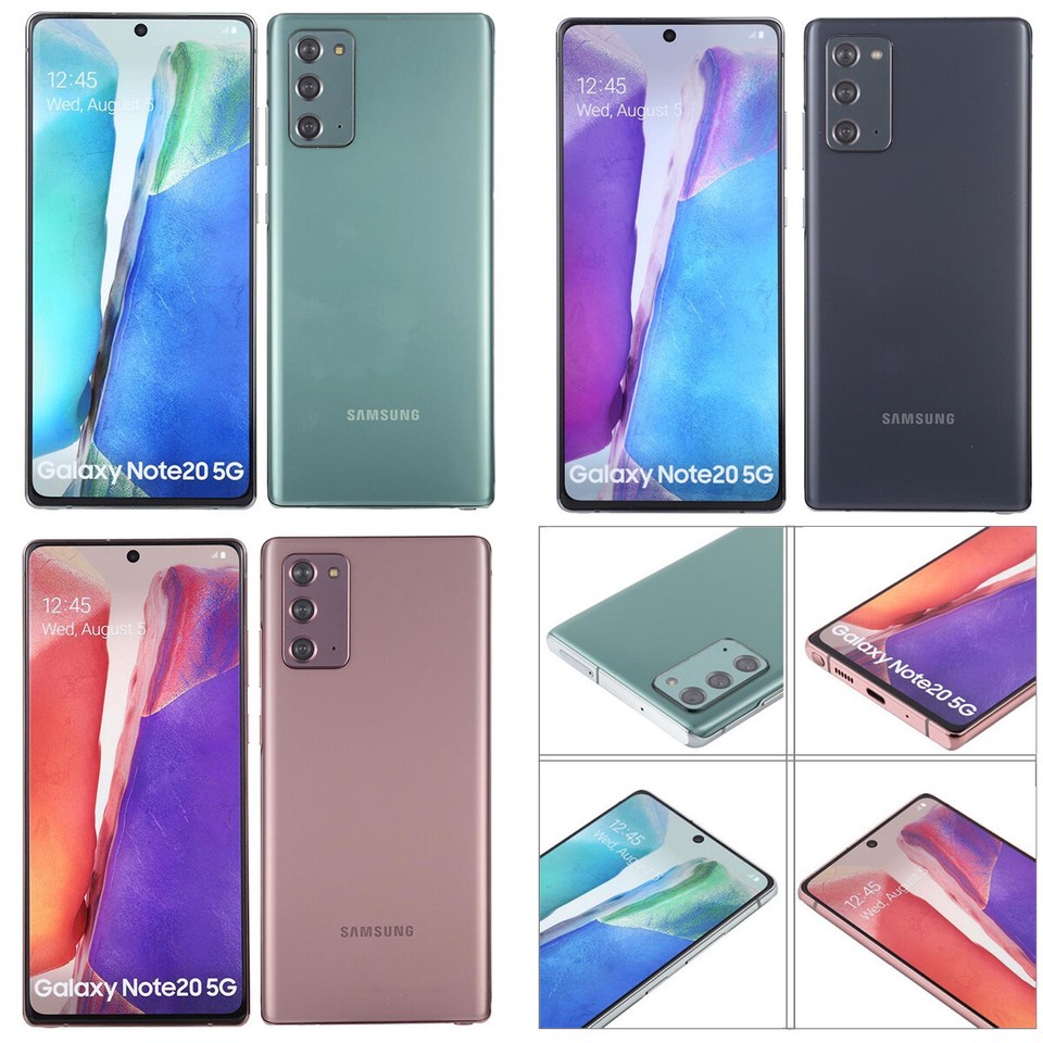 Official Dummy Display Phone Model Metal replica Phone For Samsung Galaxy Note20