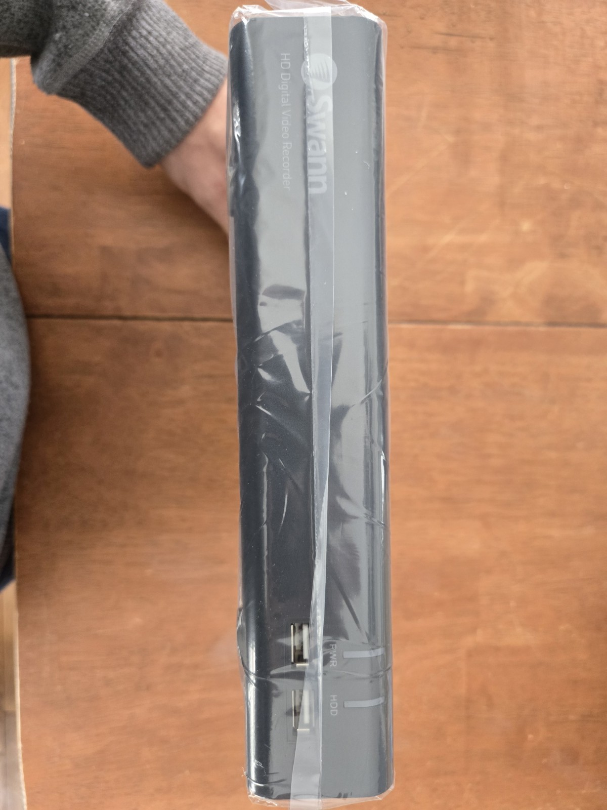 Swann DVR8-4575 1TB Security Camera DVR. 8 Channel DVR. New Open Box