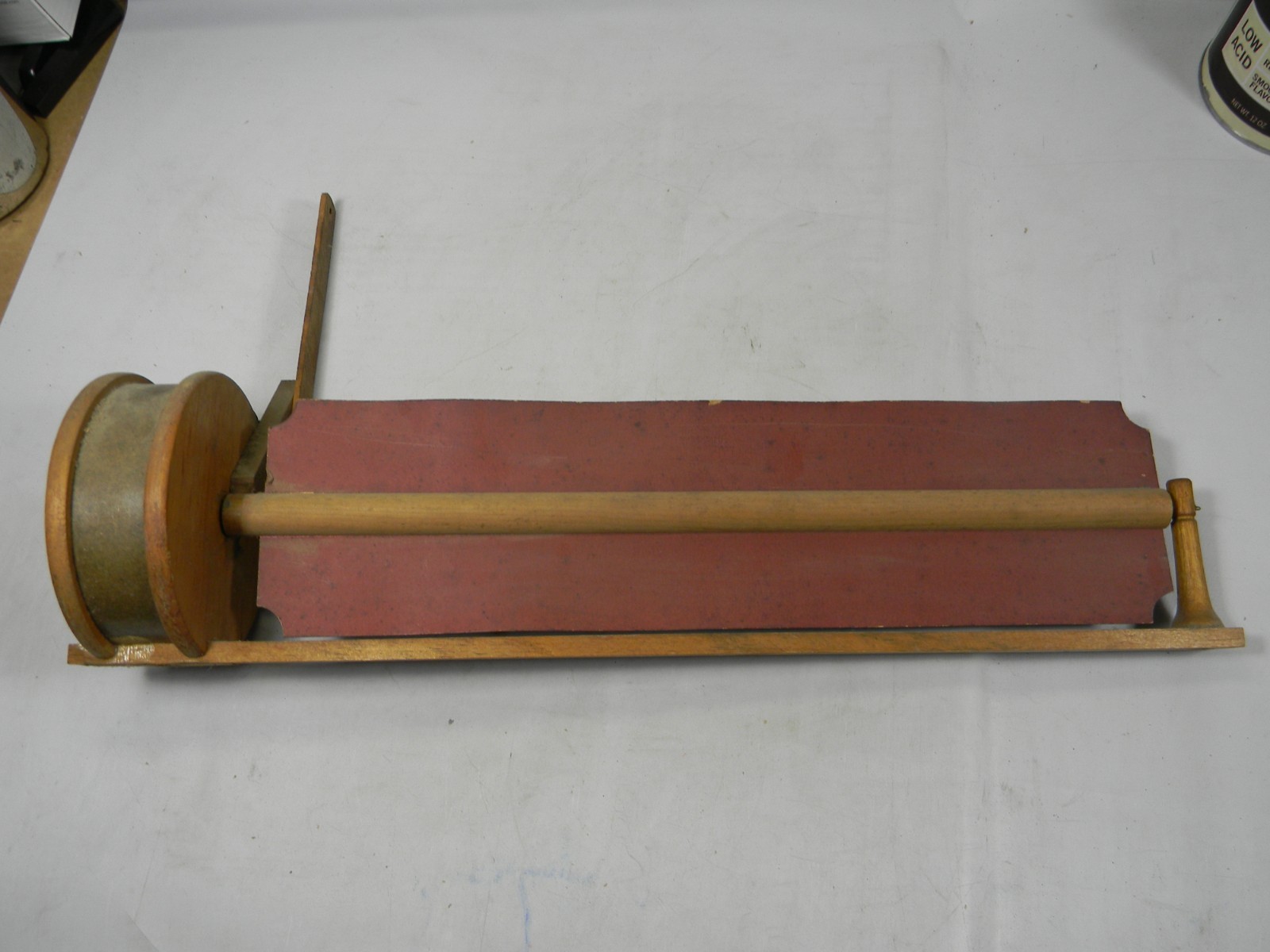 Vox Humana  1890s  Pump Organ salvage , Steampunk - %8 4F