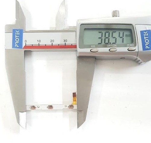 Beauty HD MID 7338P Power Tablet Button