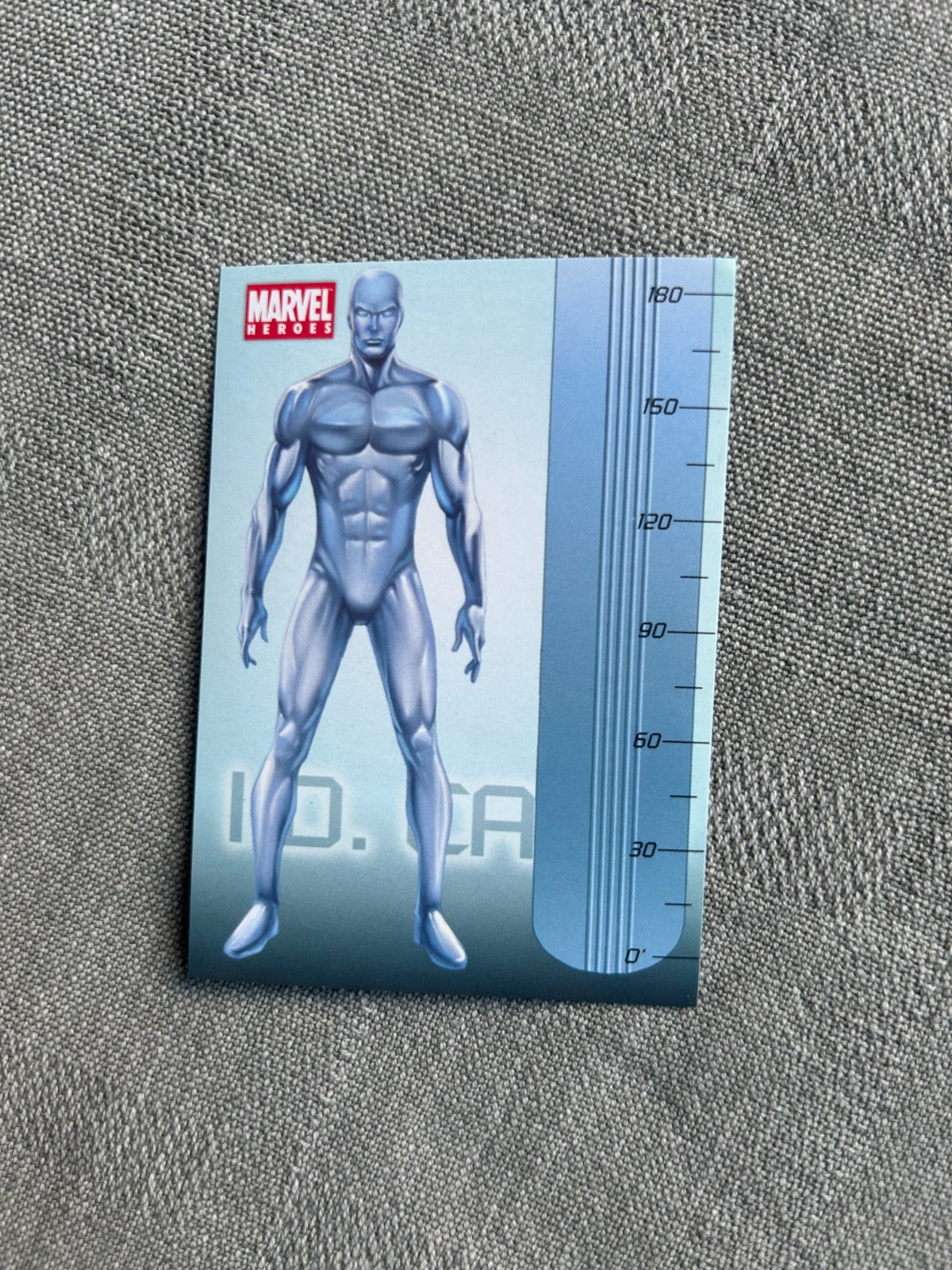 Marvel Heroes Collection Preziosi 2008 Comic No. 61 In Very Good Condition