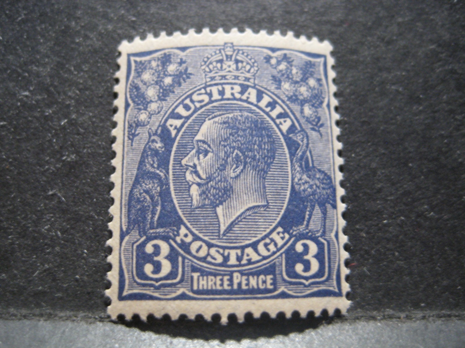 Australia #117 Mint Never Hinged- WDWPhilatelic (N9X)  (3/26)