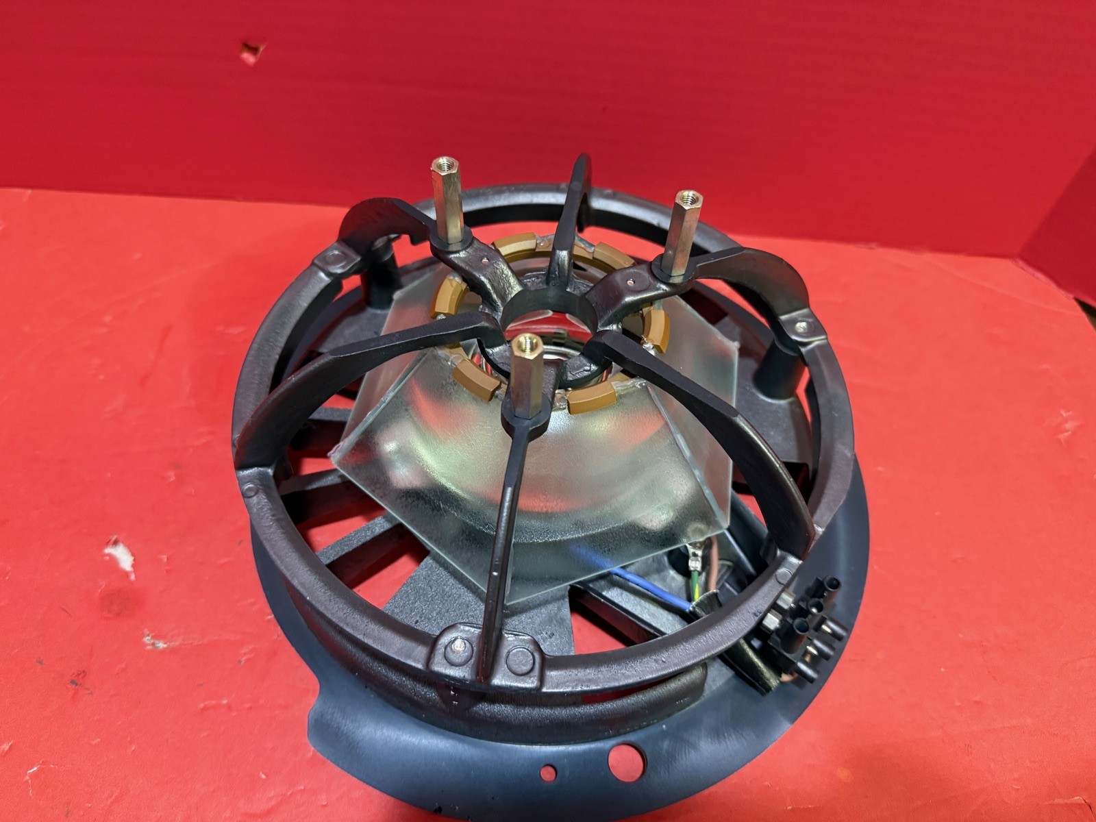 ALM Prismalix Maquet 4000 6000 8000 Series Surgical Light Optical Core 