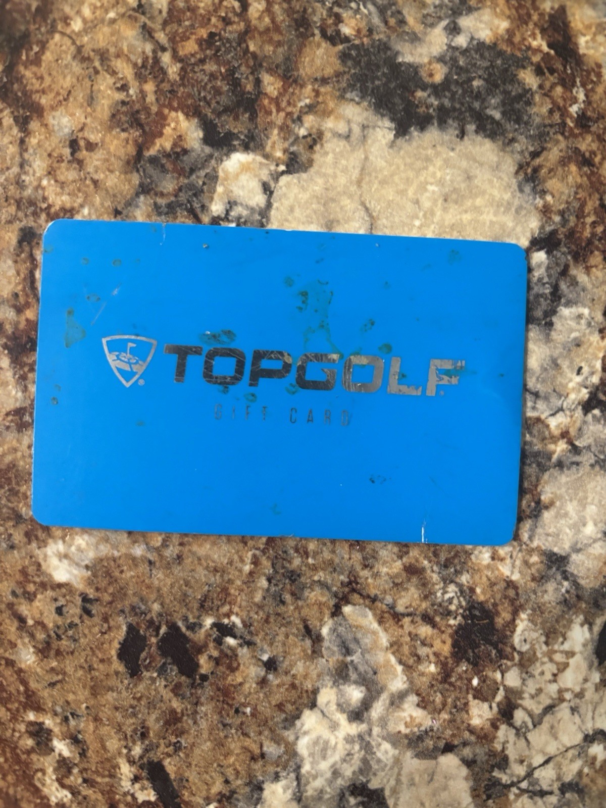 Top Golf Gift card $75