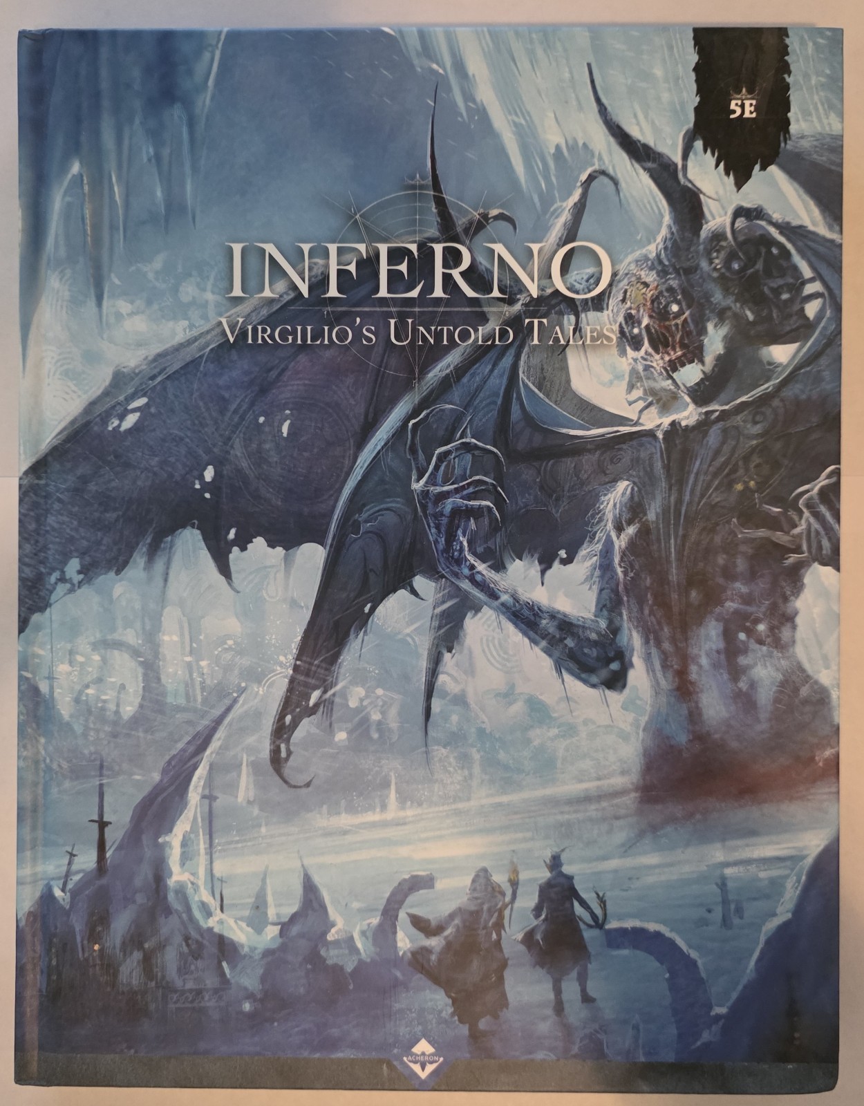 Acheron Games Inferno RPG - Virgilio's Untold Tales  *NEW