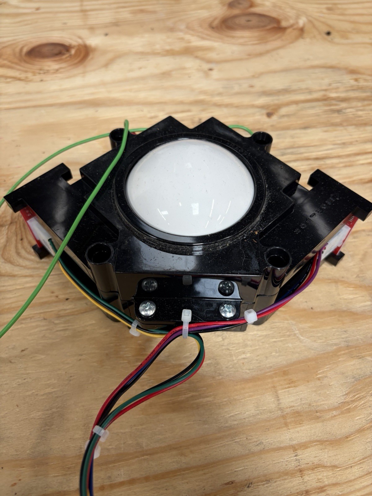 Suzo Happ 3" trackball for arcade games - Tested Good