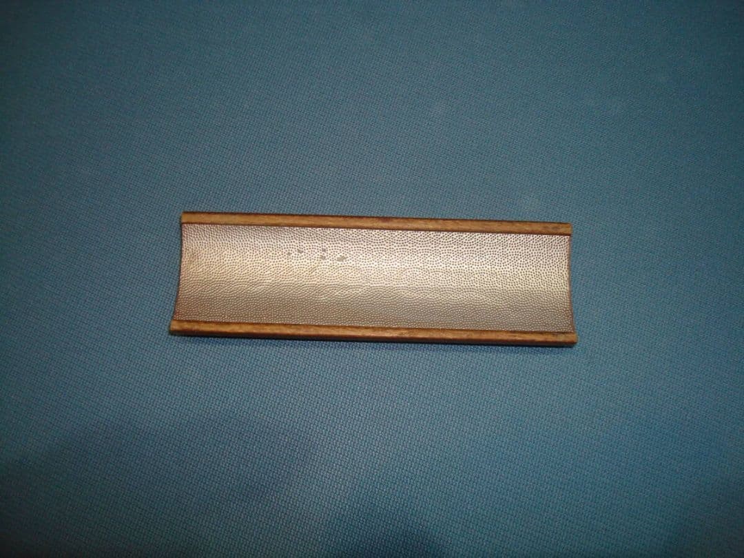 Lightweight Cue Tap Tool for Billiards, Fits in Case, Used/Excellent rr2