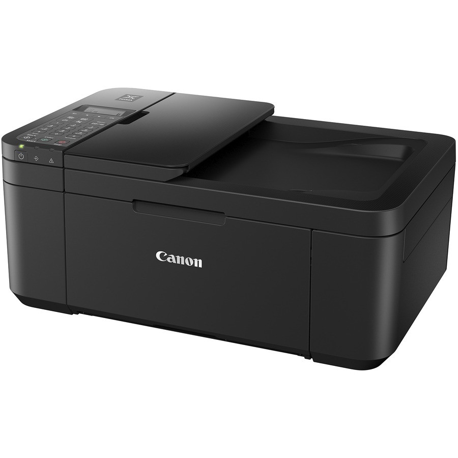 Canon PIXMA TR4720 Wireless Inkjet Multifunction Printer Color Black 5074C002