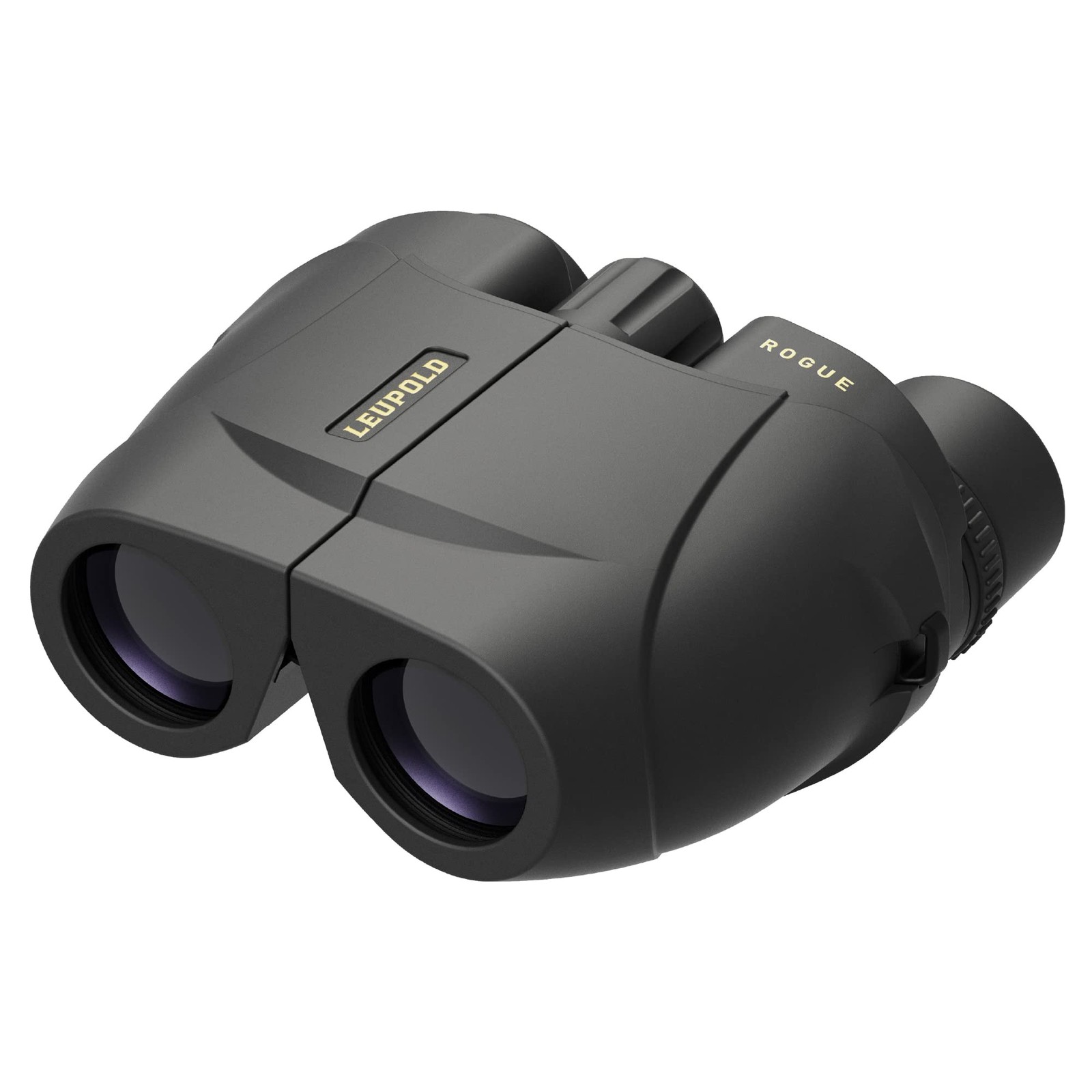 Leupold BX-1 Rogue Binoculars, 8x25mm (59220) 8x25mm, 