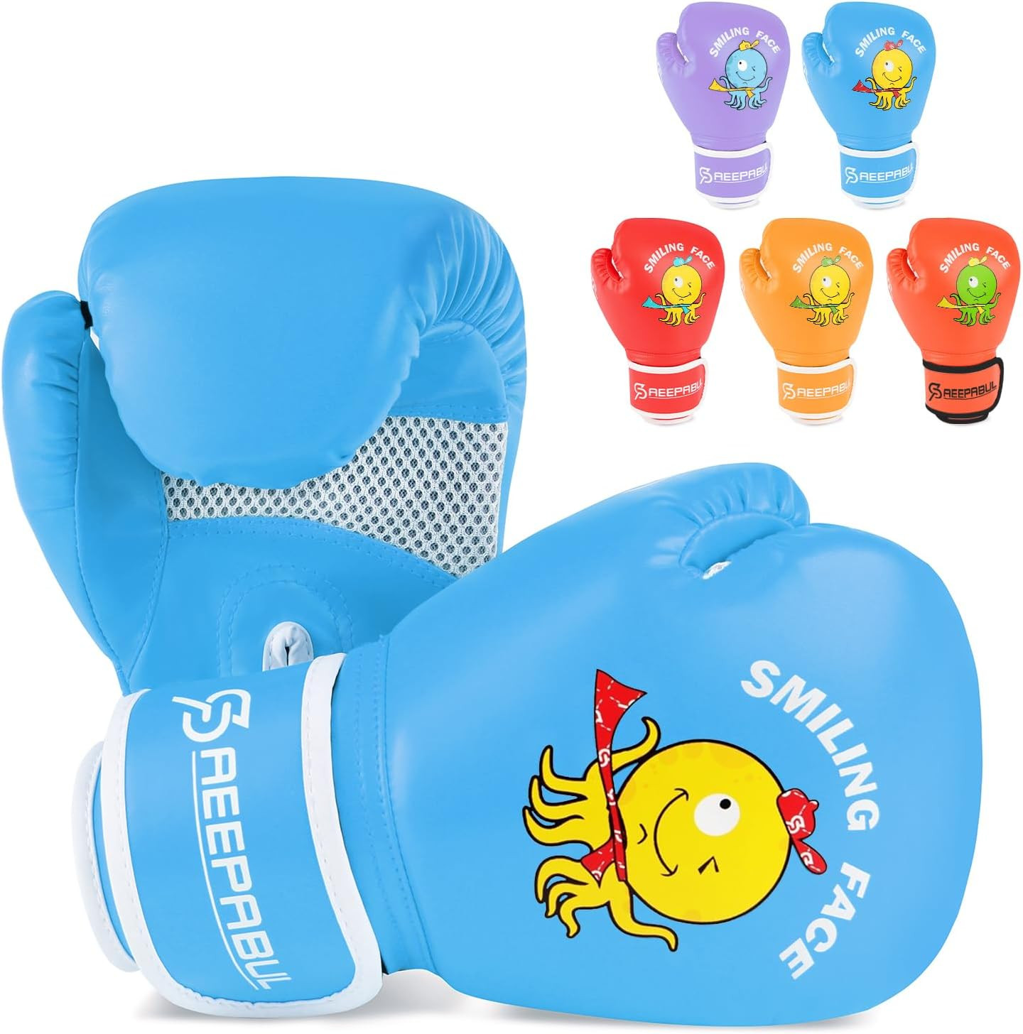 S200 Boxing Gloves for Men and Women Suitable for Boxing Kickboxing Mixed Martia