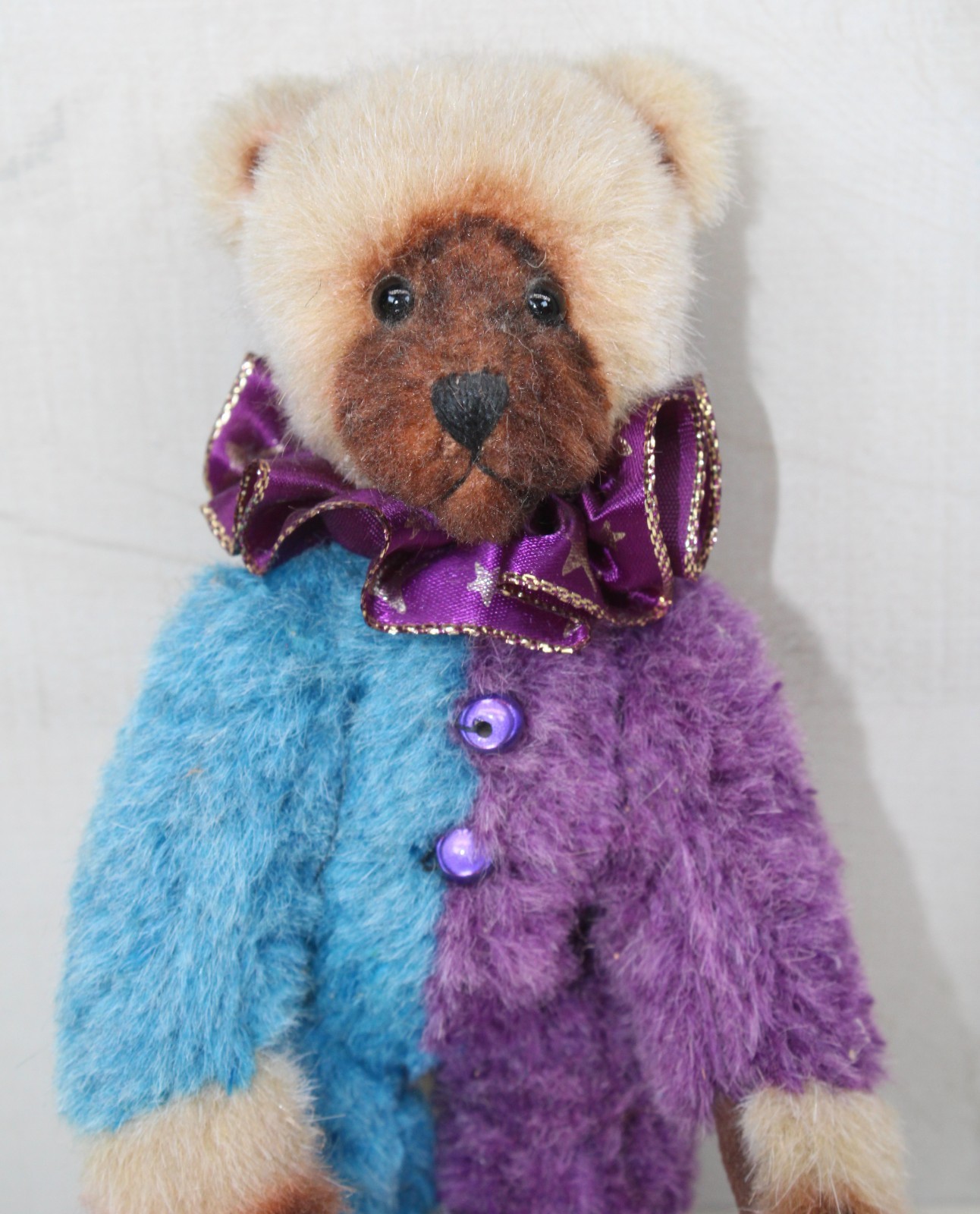Small Bear By Lexington Bear Designs By Artist Arlene Anderson Limited Ed LOOK!