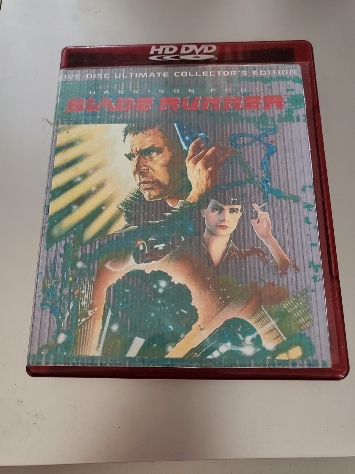 Blade Runner Ultimate Collector's Edition HD DVD