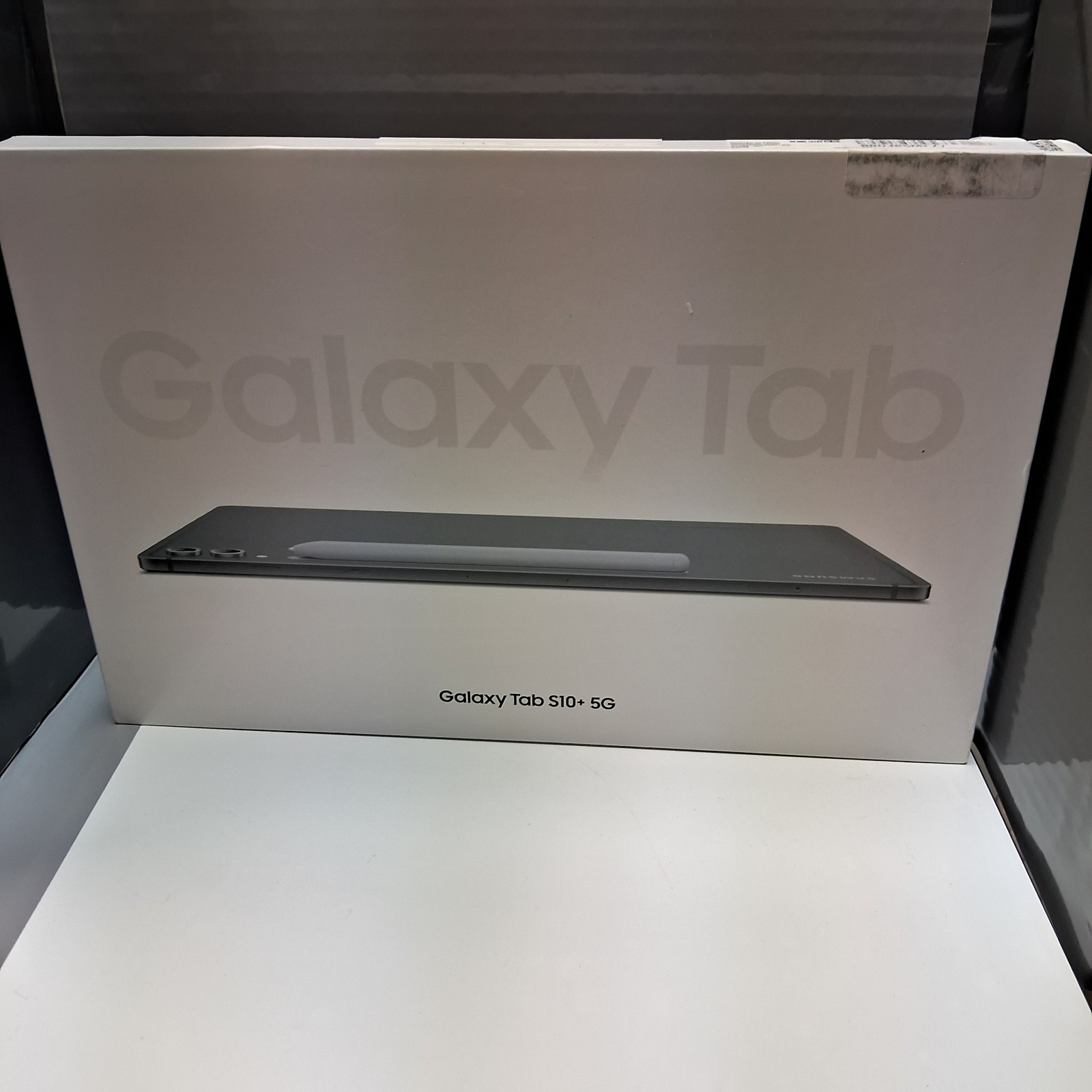 SAMSUNG Galaxy Tab S10+ 5G 12.4” 256GB, Android Tablet, (T-Mobile) new sealed