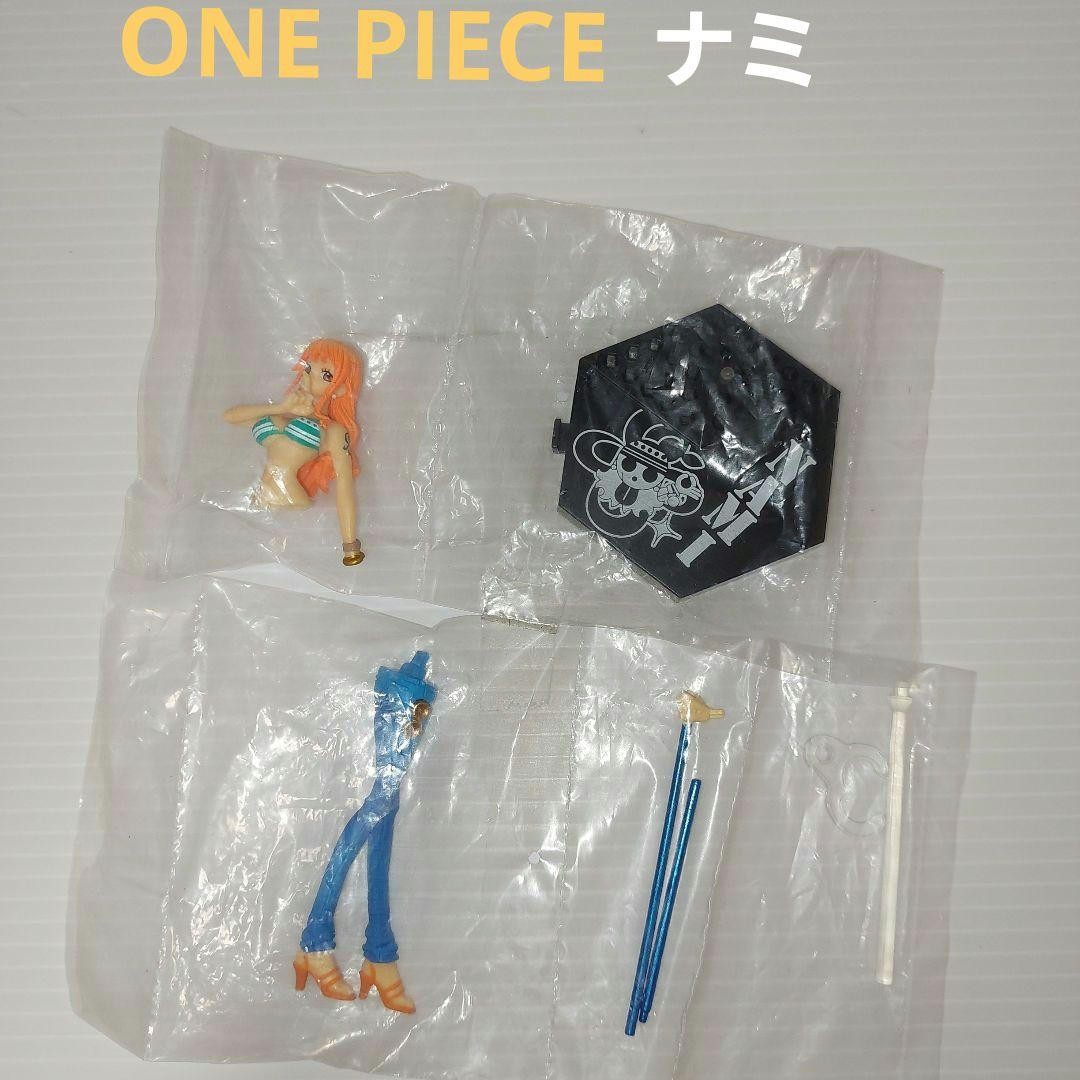 Hybrid Grade One Piece 01 Nami Original Figure