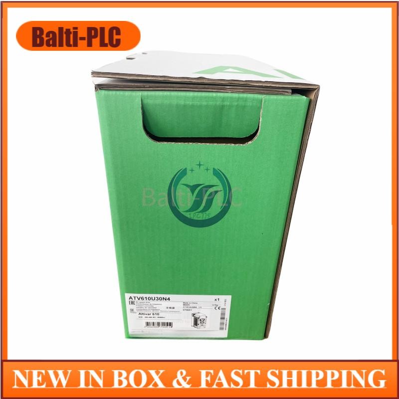 For NEW schneider ATV610U30N4 frequency converter Three phase 380-480V 3KW