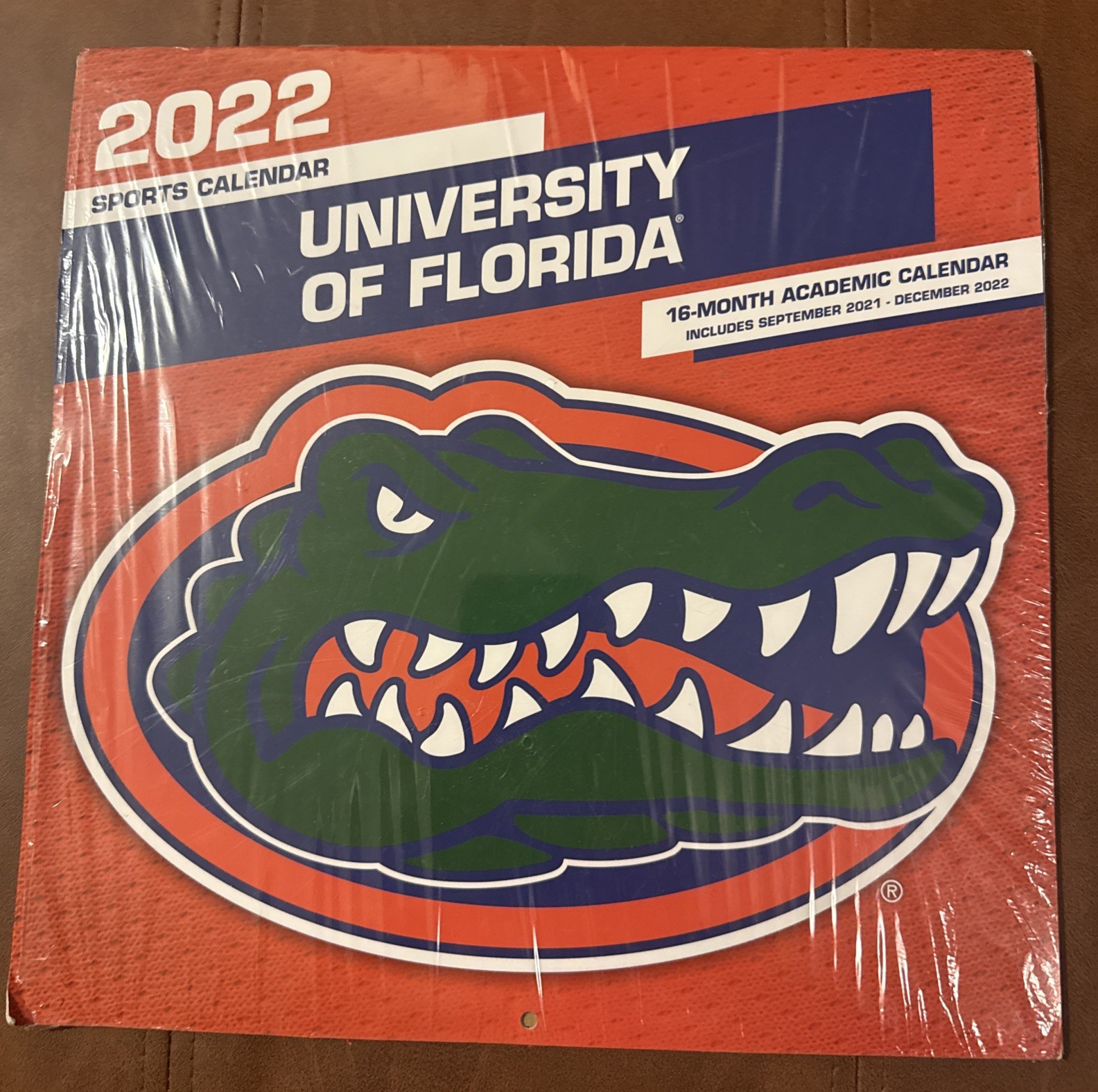 2022 Sports Calendar University Of Florida Gators 