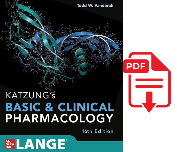 Katzung's Basic and Clinical Pharmacology, 16th Edition