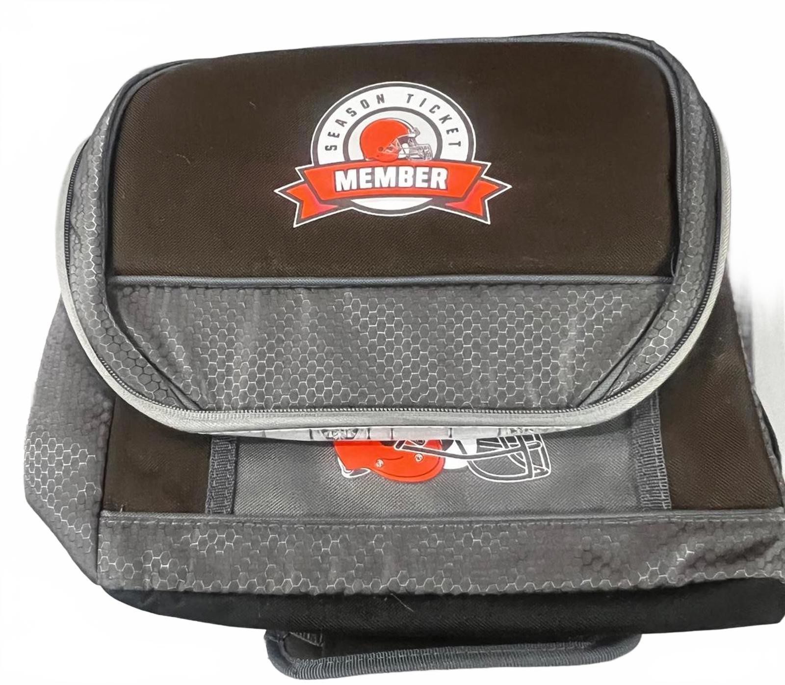 Cleveland Brown bag