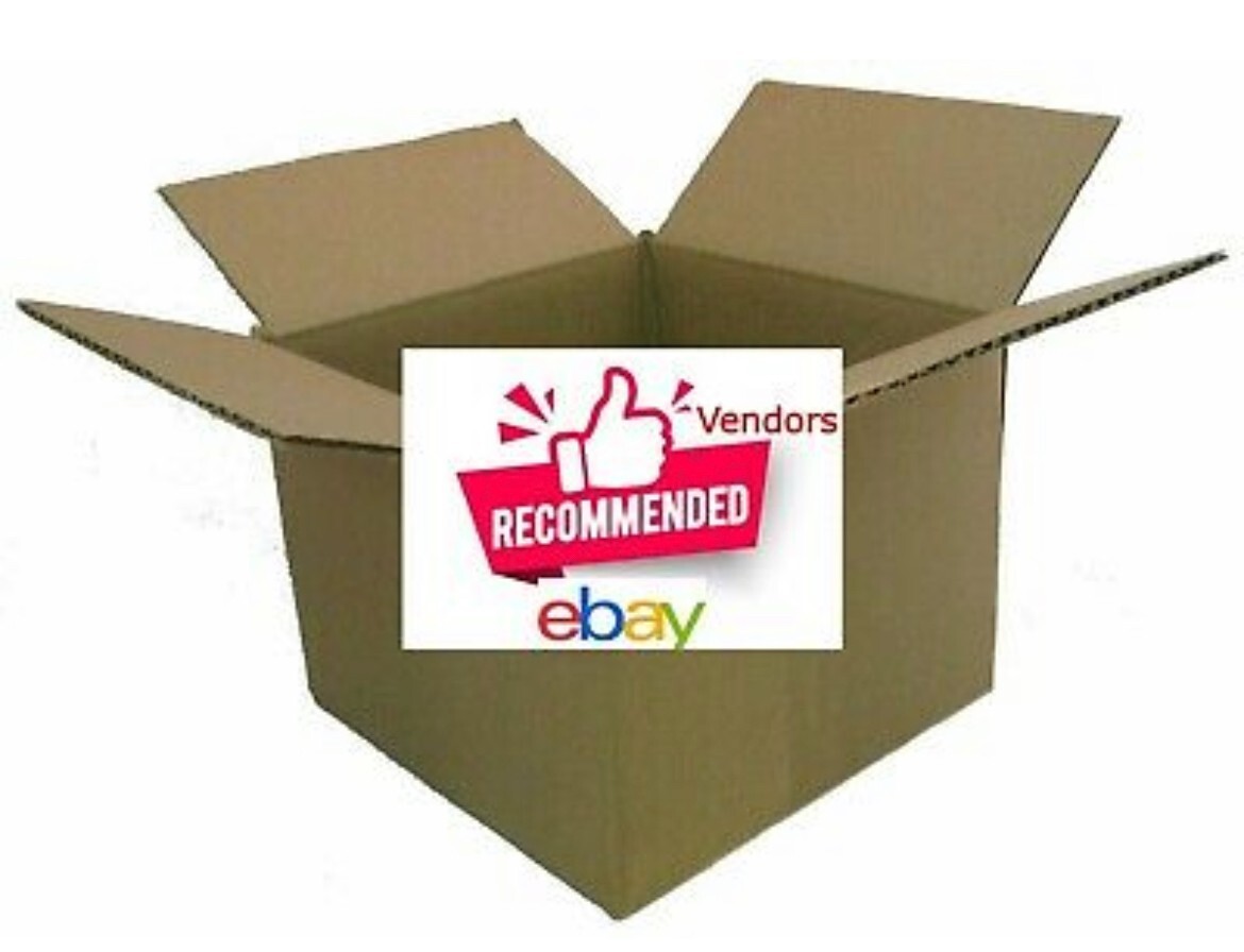 25 18x12x10 Corrugated Boxes Shipping Packing Moving Cardboard Cartons