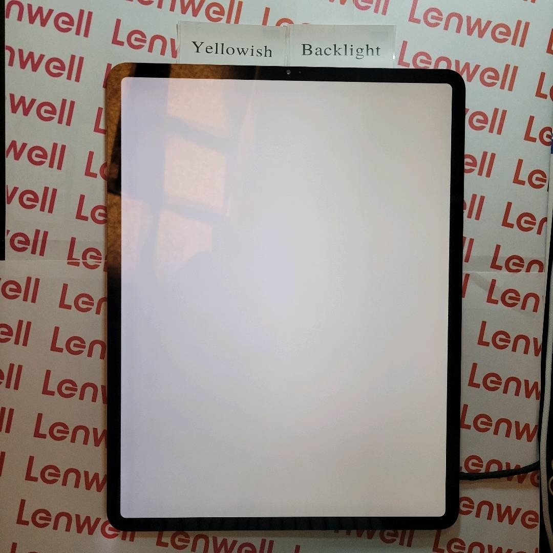 Original OEM iPad Pro 12.9 3rd 4th Gen LCD Display Touch Screen Digitizer Replac